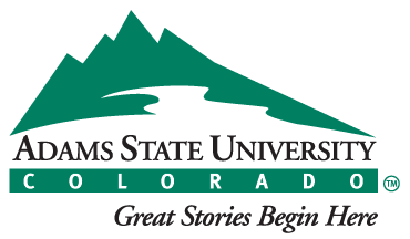 adams state logo