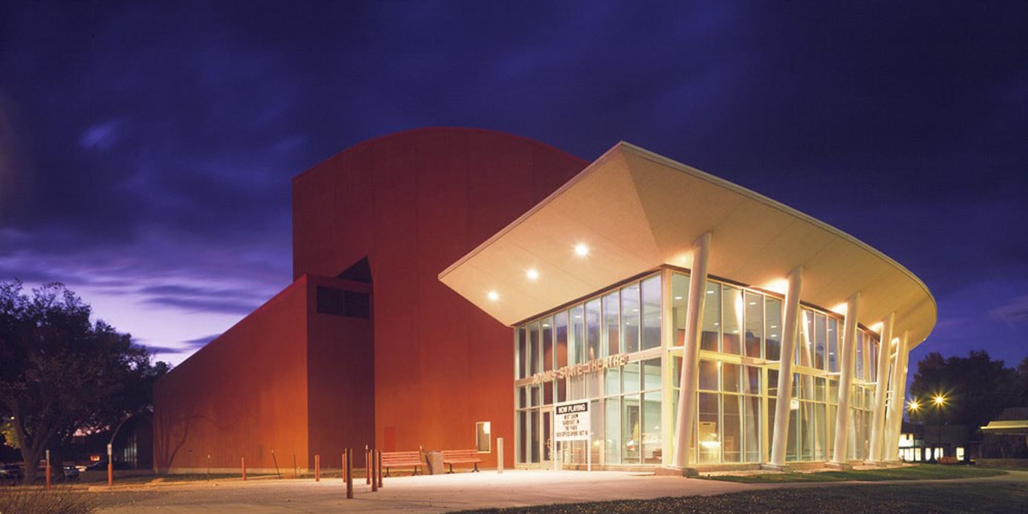 Theatre Box Office Theatre Adams State University