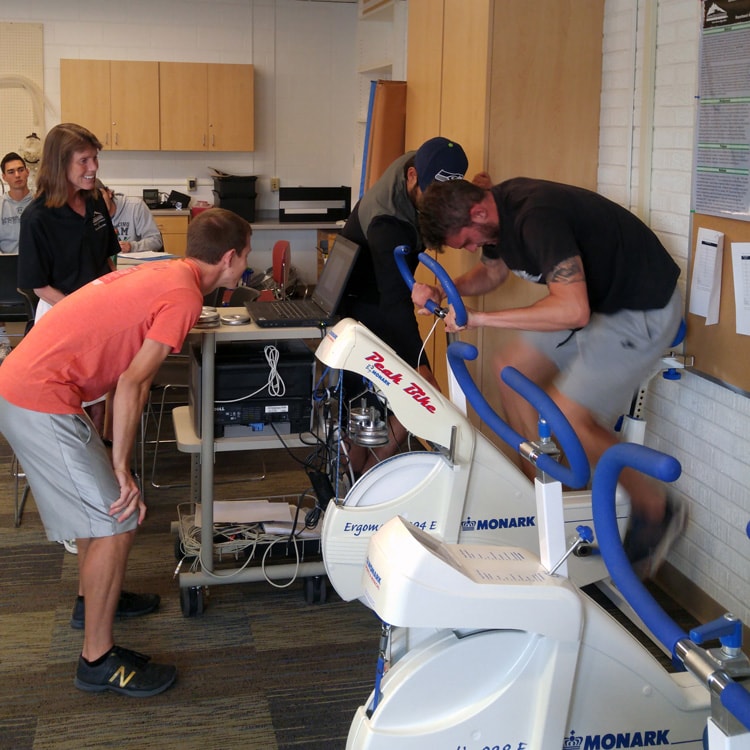 Human Performance Lab - Kinesiology - Adams State University