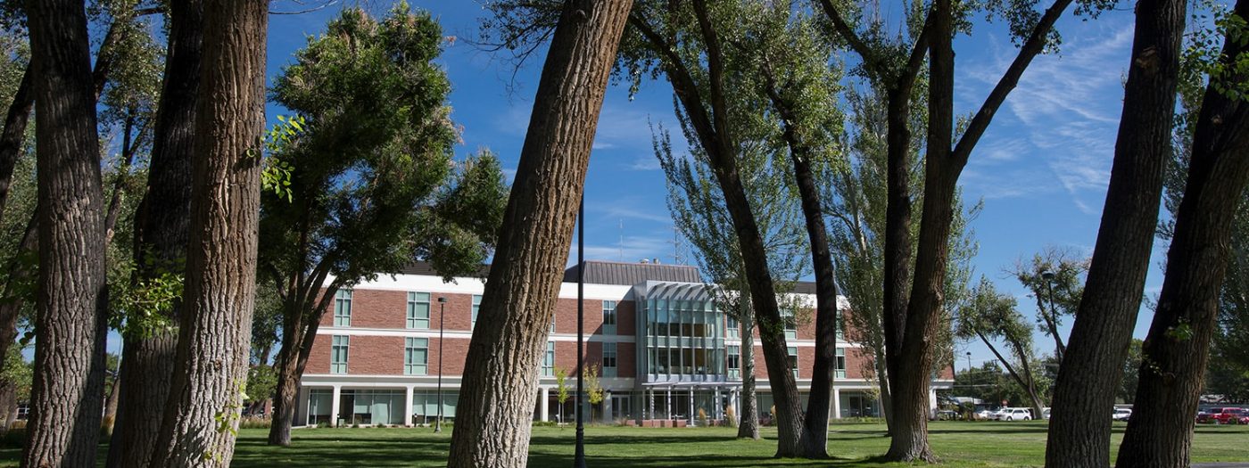 McDaniel Hall summer