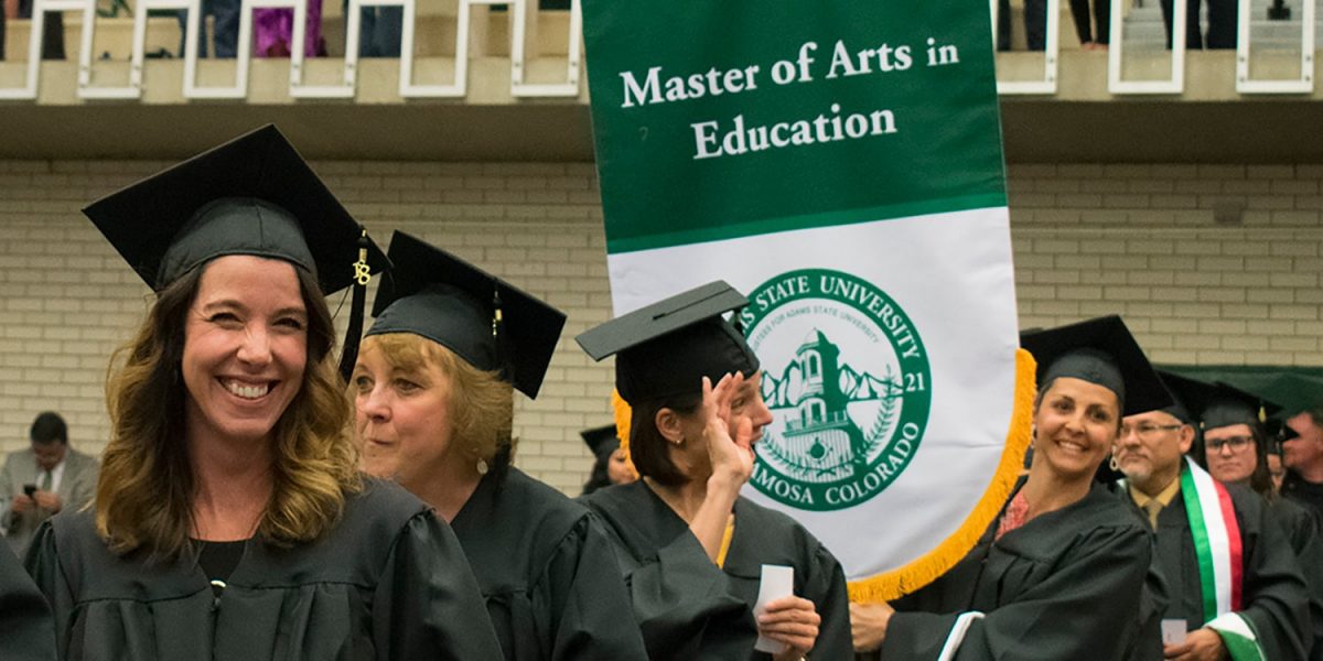 masters in education with licensure