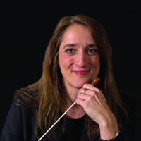 Beth Robison Professor/Dir of Choral Activities/ Dept Chair