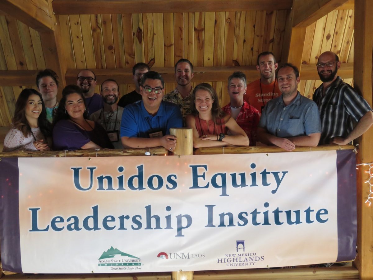 Unidos Equity Leadership Institute