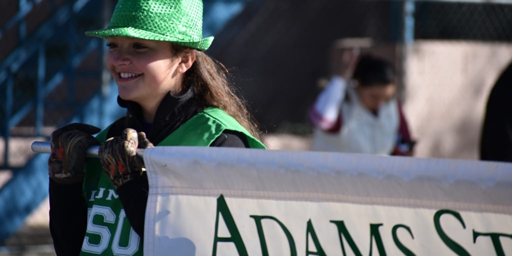 Adams State will honor Millie Hamner with the Billy Adams Award Adams