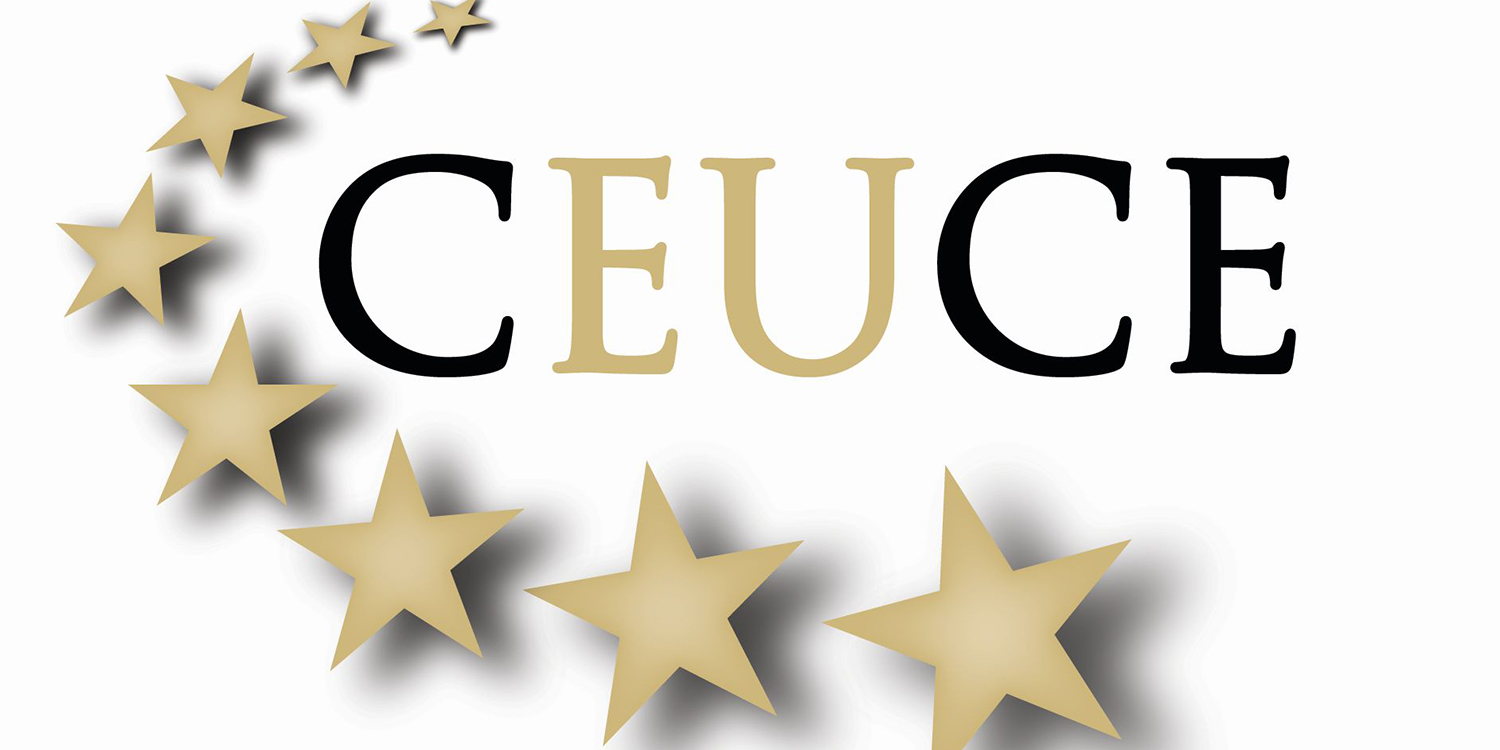 Colorado European Union Center of Excellence logo - C.E.U.C.E