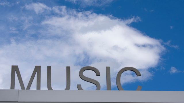 Adams State University Music Buidling