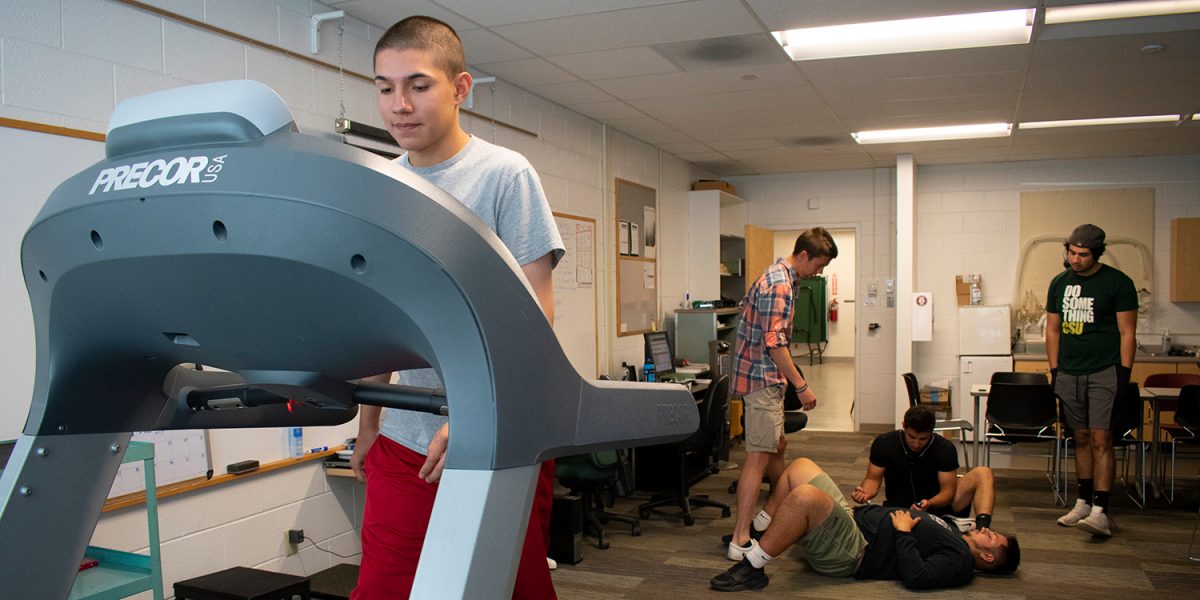 ASU Kinesiology performance lab can assist with 2019 fitness goals