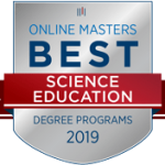 Online Masters Best Science Education Degree Programs 2019