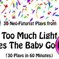 poster image promoting play