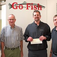 Marty Jones, Mark Seaton, Andy Rice, Eugene Schilling