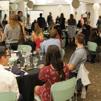 student leadership banquet