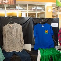 Annelise Allen and Madi Mathys