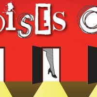 postcard image play title and graphics