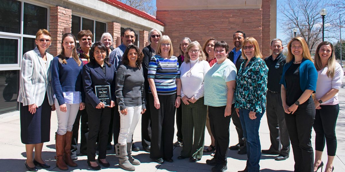 ASU Faculty and Staff honored at luncheon