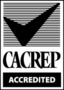CACREP Accredited Check Mark