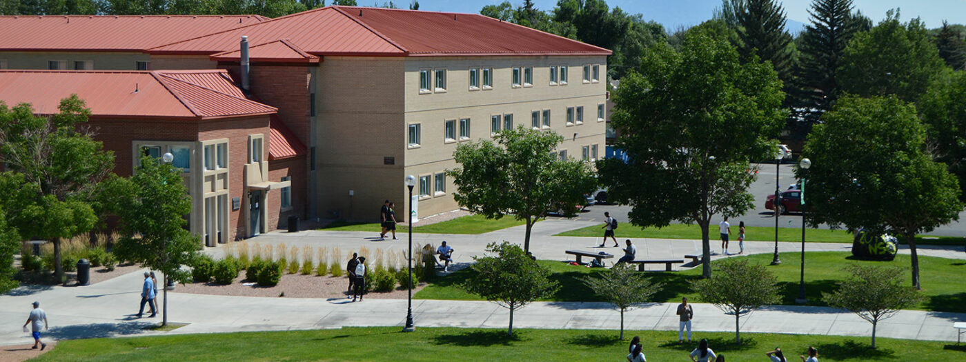 Adams State North Campus