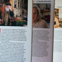 Peace of Mind exhibit