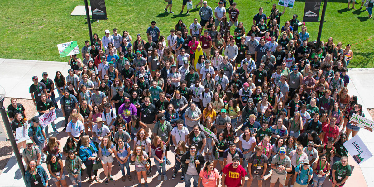 Adams State attracts 513 new students for 2019-20 school year - Adams ...