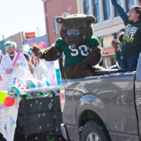 2018 ASU Homecoming Parade
