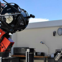 ASU Observatory telescopes