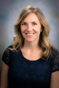 Heather J. Leach, Ph.D., ACSM Certified Clinical Exercise Physiologist and Cancer Exercise Trainer