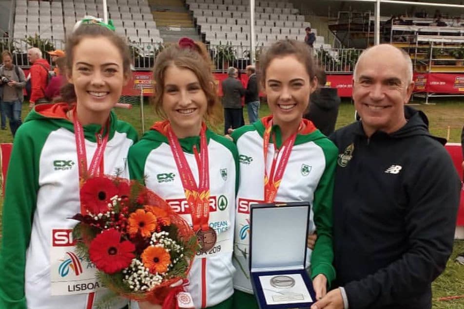 Adams State at European Cross Country Championships