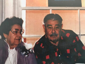 Manuel and Dolores Medina