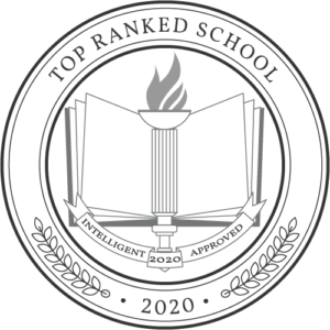 Top Ranked School 2020