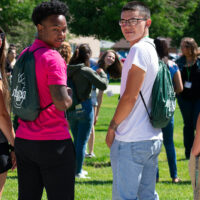 2019 New Student Orientation