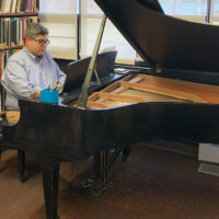 Matthew Valverde, D.M.A.