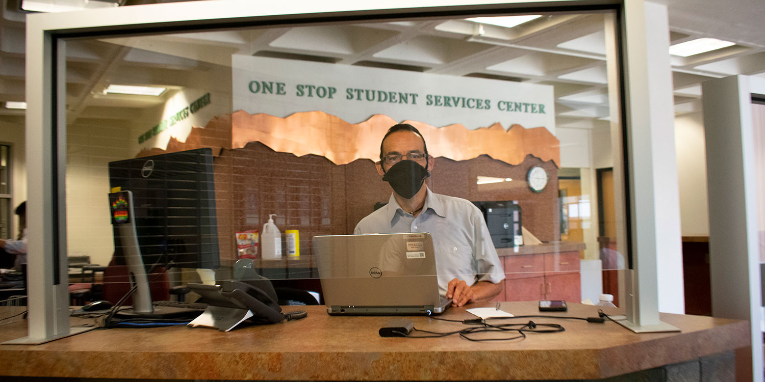 One Stop Student Services