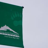 Adams State Banner
