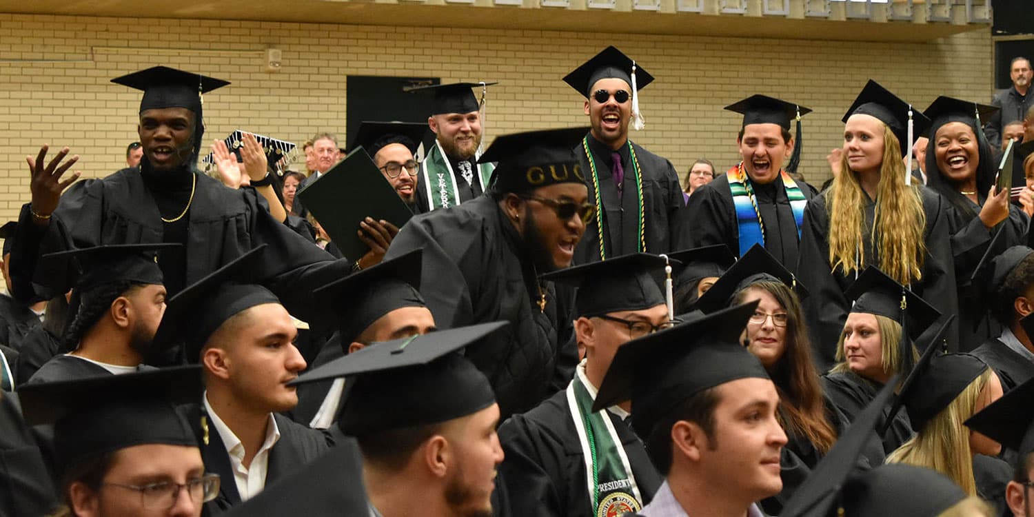 fall 2019 commencement
