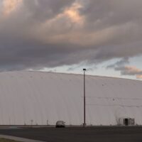 High Altitude Event Center (Bubble)