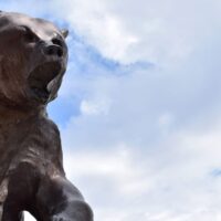 Adams State Mascot Old Mose