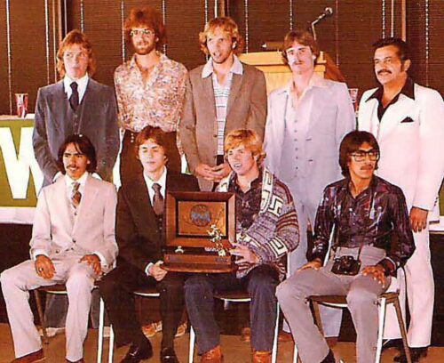1979 Men's XC National Champions