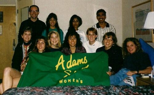 1994 Women's XC National Champions