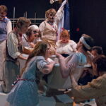 Marat - Adams State Theatre Production