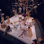 Marat Sade - Adams State Theatre Production