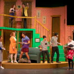 Noises Off - Adams State Theatre Production
