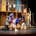 Noises Off - Adams State Theatre Production