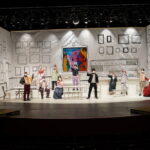 Picasso at the Lapin Agile - Adams State Theatre Production