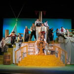 Treasure Island - Adams State Theatre Production