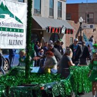 Adams State Homecoming Parade