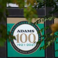 Adams State University Adams100