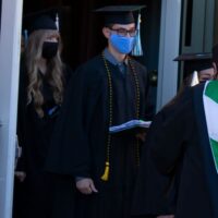 Adams State Fall 2021 Commencement