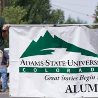 Adams State Alumni Banner