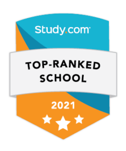 study.org top ranked school
