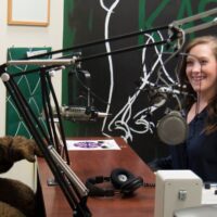 Adams State KASF Radio Station