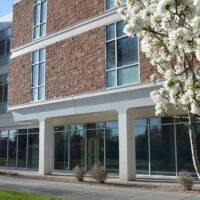 Adams State McDaniel Hall